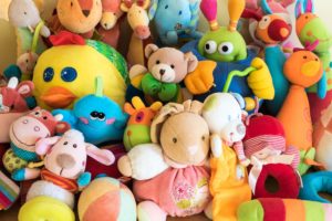 Emotions at Play: The Potential for Emotion-Enabled Toys