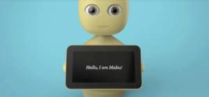 SDK On the Spot: Mabu Healthcare Companion Robot Emotionally Engages with Patients