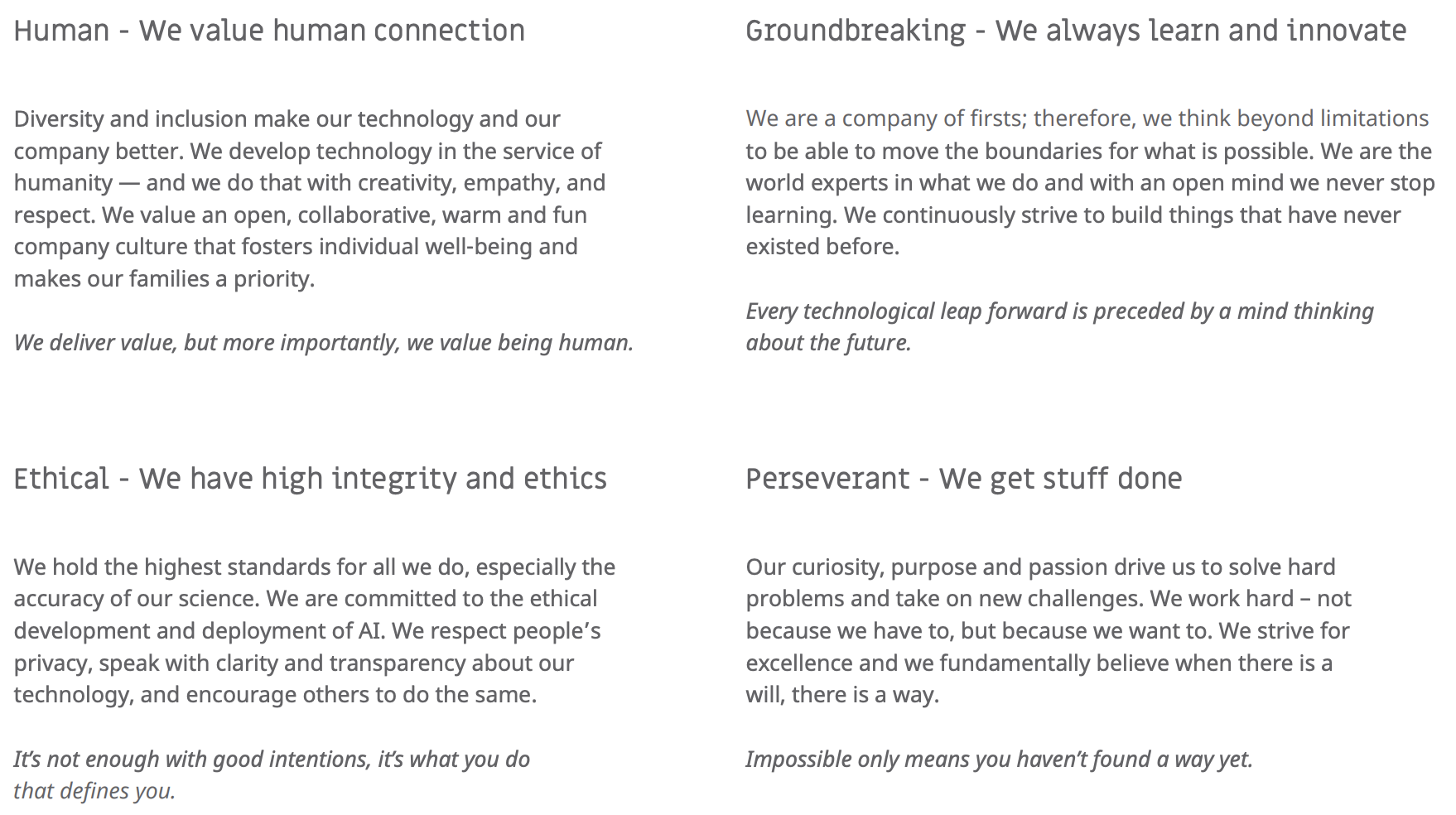 smarteye-affectiva-values